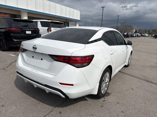 2022 Nissan Sentra S