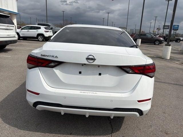 2022 Nissan Sentra S