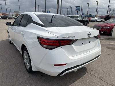 2022 Nissan Sentra S