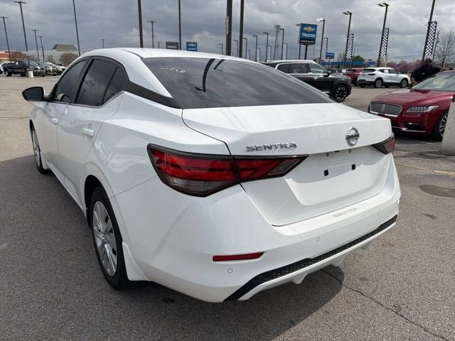 2022 Nissan Sentra S