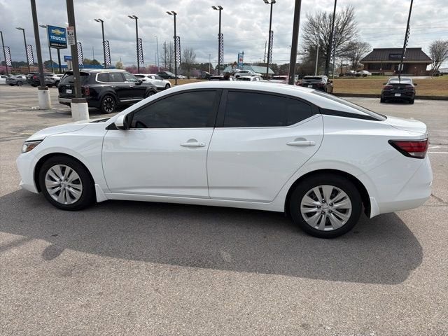 2022 Nissan Sentra S