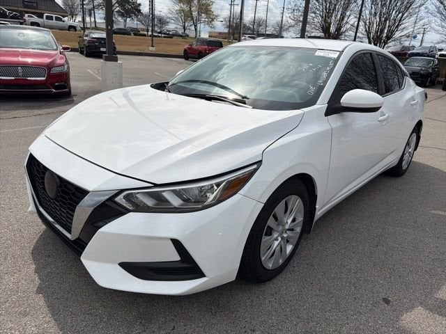 2022 Nissan Sentra S