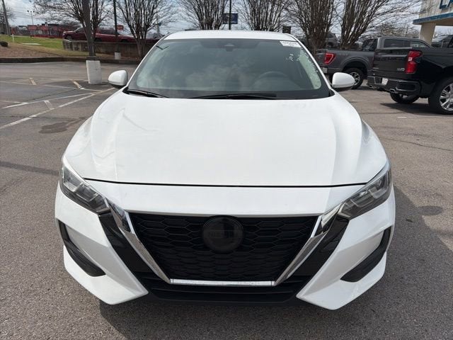 2022 Nissan Sentra S