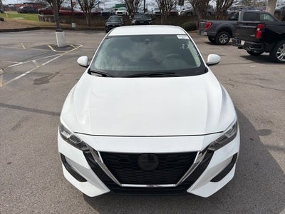 2022 Nissan Sentra S