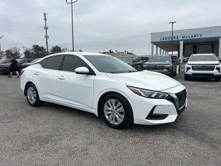 2022 Nissan Sentra S