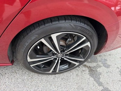 2020 Nissan Sentra SR