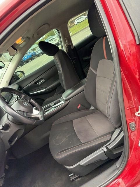 2020 Nissan Sentra SR