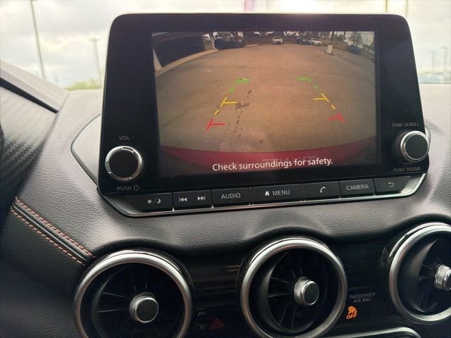 2020 Nissan Sentra SR