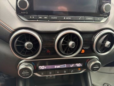 2020 Nissan Sentra SR