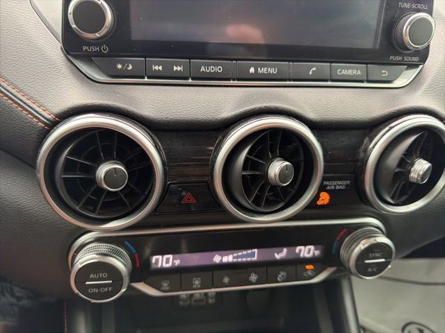 2020 Nissan Sentra SR