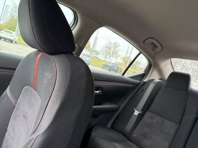 2020 Nissan Sentra SR