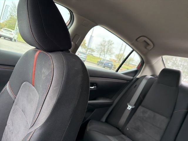 2020 Nissan Sentra SR