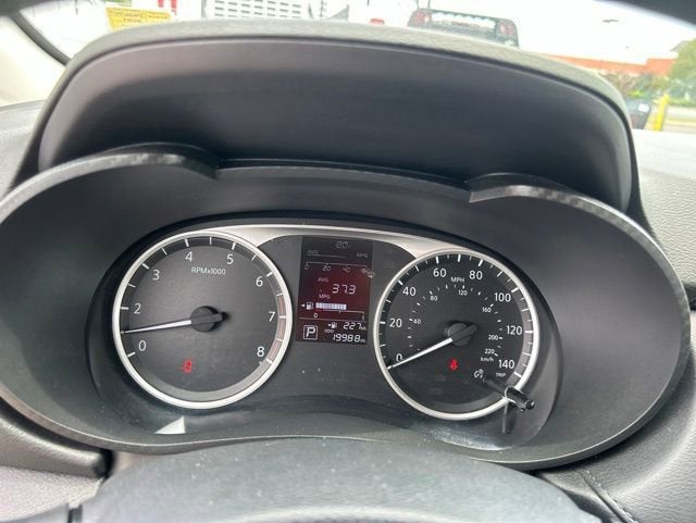 2024 Nissan Versa 1.6 S