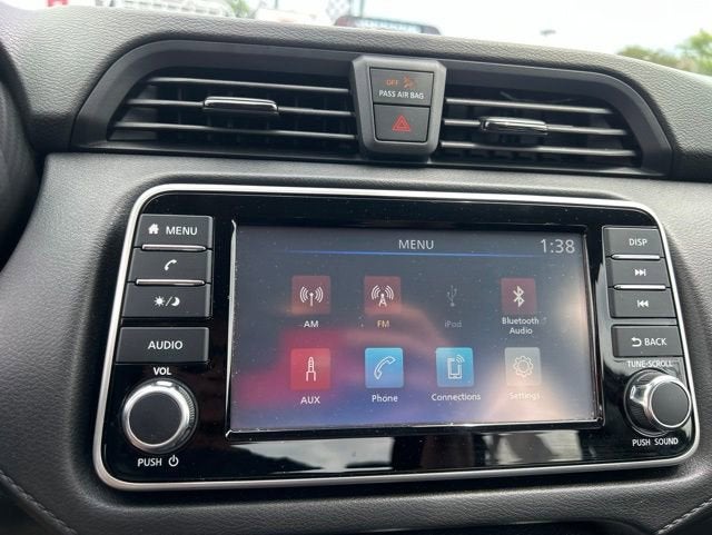 2024 Nissan Versa 1.6 S