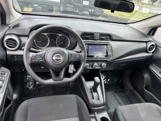2024 Nissan Versa 1.6 S