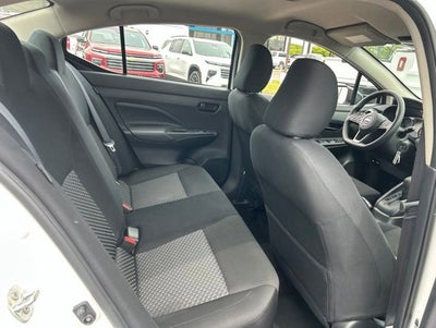 2024 Nissan Versa 1.6 S