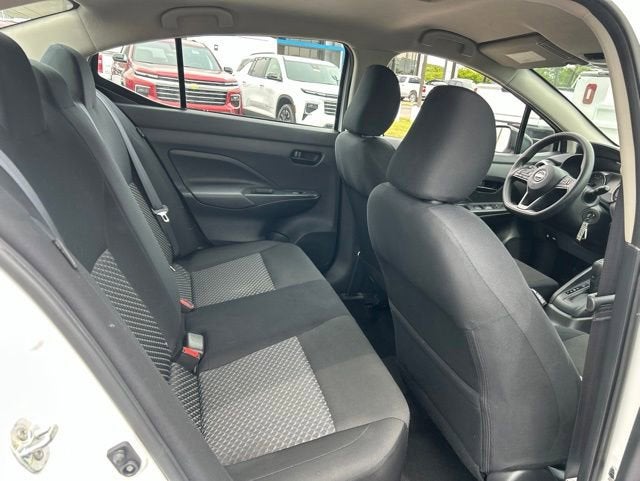 2024 Nissan Versa 1.6 S