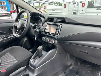2024 Nissan Versa 1.6 S