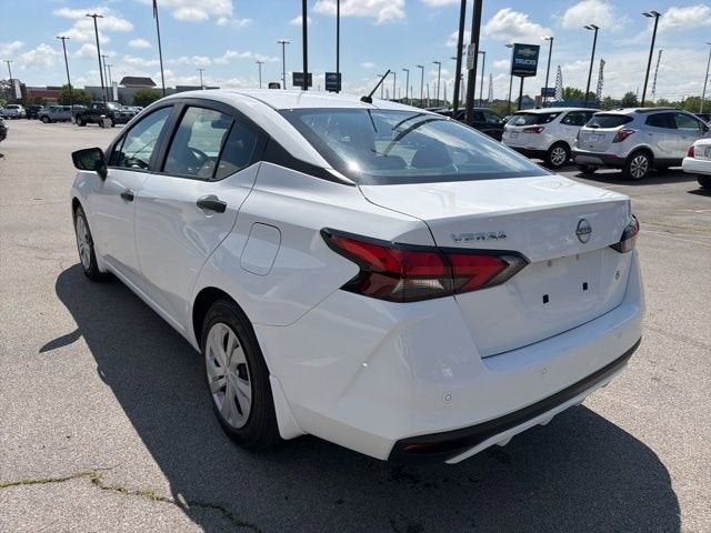 2024 Nissan Versa S