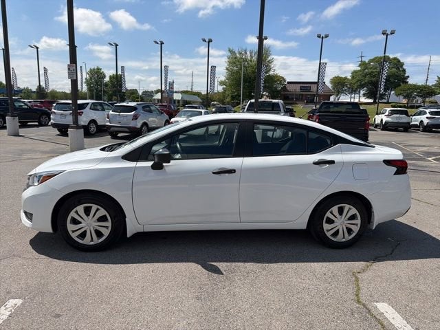 2024 Nissan Versa S