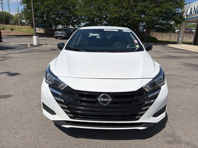 2024 Nissan Versa S