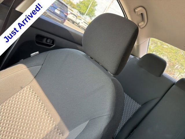 2020 Nissan Versa S Xtronic CVT