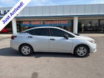 2020 Nissan Versa S Xtronic CVT