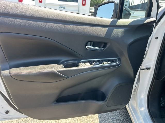 2024 Nissan Versa SR
