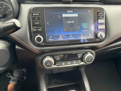 2024 Nissan Versa SR