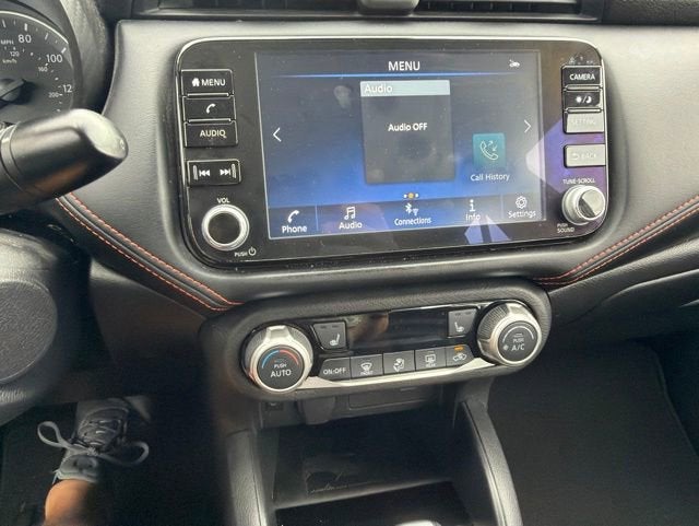2024 Nissan Versa SR