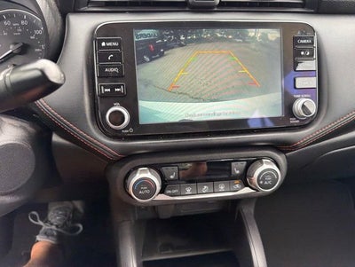 2024 Nissan Versa SR