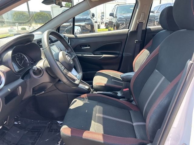2024 Nissan Versa SR