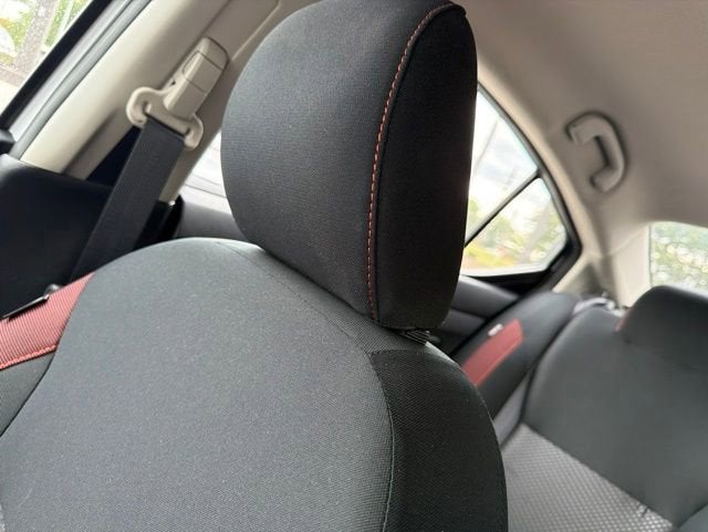 2024 Nissan Versa SR