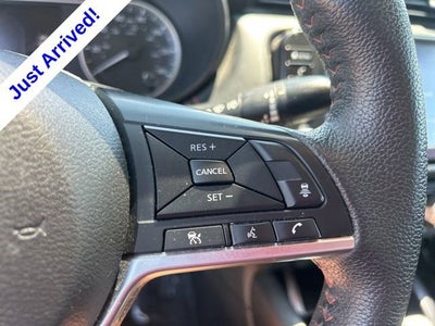 2024 Nissan Versa 1.6 SR