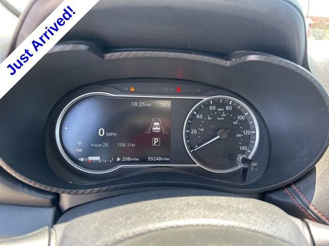 2024 Nissan Versa 1.6 SR