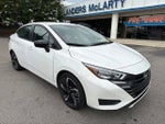 2024 Nissan Versa SR