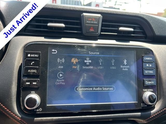 2024 Nissan Versa 1.6 SR