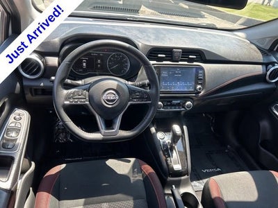 2024 Nissan Versa 1.6 SR
