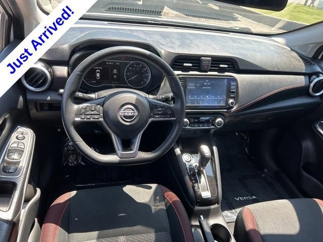 2024 Nissan Versa 1.6 SR