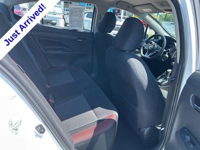 2024 Nissan Versa 1.6 SR