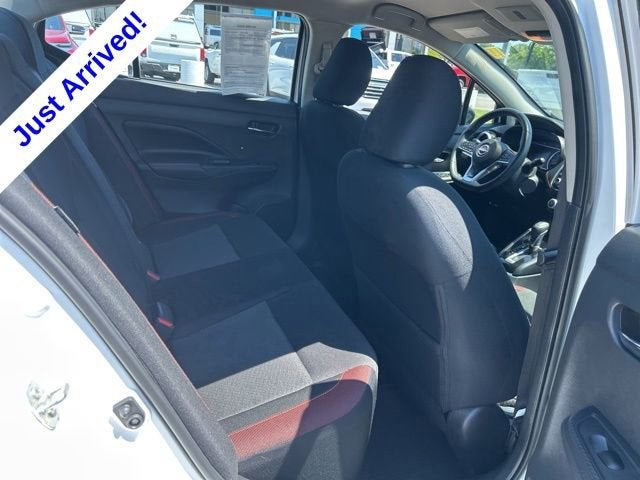2024 Nissan Versa 1.6 SR