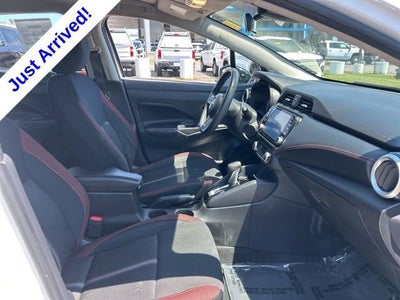 2024 Nissan Versa 1.6 SR