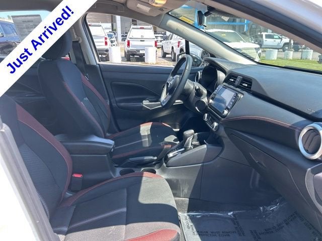 2024 Nissan Versa 1.6 SR