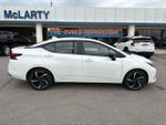 2024 Nissan Versa SR
