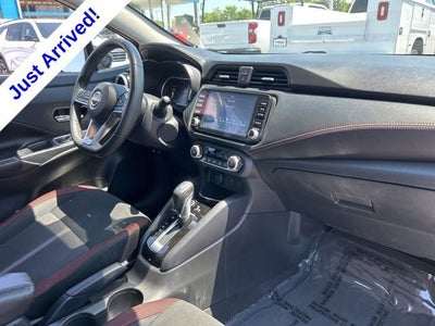 2024 Nissan Versa 1.6 SR