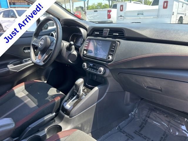 2024 Nissan Versa 1.6 SR