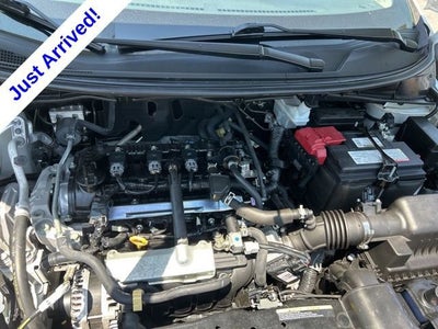 2024 Nissan Versa 1.6 SR
