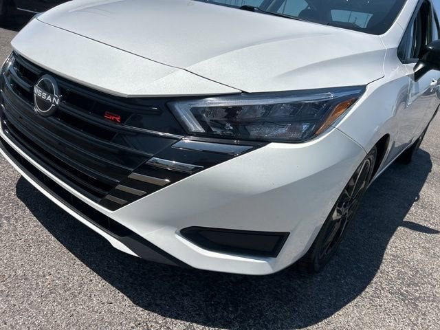 2024 Nissan Versa SR