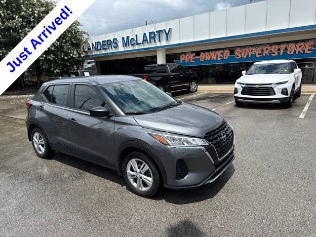 2025 Nissan Kicks Play S