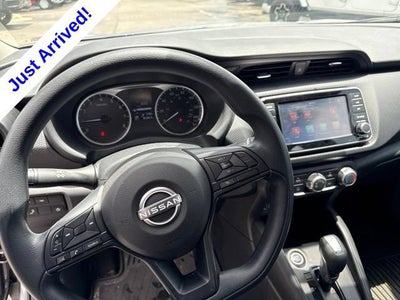 2025 Nissan Kicks Play S